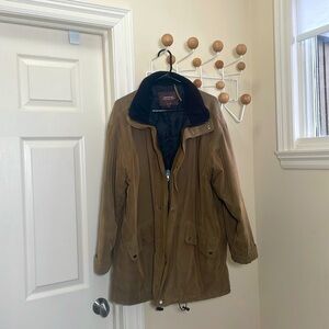 Lee Valley - Utility Workwear Jacket - Brown - Large